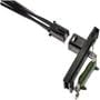 Dorman OE Solutions 4 Terminal Blower Motor Resistor Kit