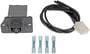 Dorman OE Solutions 4 Terminal Blower Motor Resistor Kit