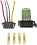 Dorman OE Solutions 4 Terminal Blower Motor Resistor Kit