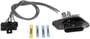 Dorman OE Solutions 4 Terminal Blower Motor Resistor Kit