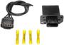 Dorman OE Solutions 4 Terminal Blower Motor Resistor Kit