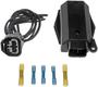 Dorman OE Solutions 5 Terminal Blower Motor Resistor Kit