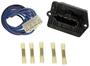 Dorman OE Solutions 4 Terminal Blower Motor Resistor Kit