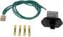 Dorman OE Solutions 4 Terminal Blower Motor Resistor Kit
