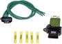Dorman OE Solutions 5 Terminal Blower Motor Resistor Kit