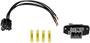 Dorman OE Solutions 4 Terminal Blower Motor Resistor Kit