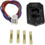 Dorman OE Solutions 4 Terminal Blower Motor Resistor Kit