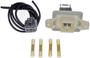Dorman OE Solutions 4 Terminal Blower Motor Resistor Kit