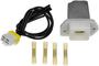 Dorman OE Solutions Blower Motor Resistor Kit