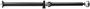 Dorman OE Solutions Drive Shaft Assembly