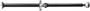 Dorman OE Solutions Drive Shaft Assembly