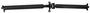 Dorman OE Solutions Drive Shaft Assembly 60-5/8 Inch