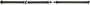 Dorman OE Solutions Drive Shaft Assembly 125-1/16 Inch