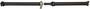 Dorman OE Solutions Drive Shaft Assembly 98-7/8 Inch