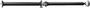 Dorman OE Solutions Drive Shaft Assembly 50-7/8 Inch
