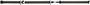 Dorman OE Solutions Drive Shaft Assembly