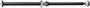 Dorman OE Solutions Drive Shaft Assembly