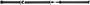 Dorman OE Solutions Drive Shaft Assembly