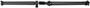 Dorman OE Solutions Drive Shaft Assembly 98-7/8 Inch