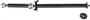 Dorman OE Solutions Drive Shaft Assembly