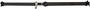 Dorman OE Solutions Drive Shaft Assembly
