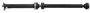Dorman OE Solutions Drive Shaft Assembly