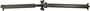 Dorman OE Solutions Drive Shaft Assembly