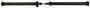 Dorman OE Solutions Drive Shaft Assembly 118-5/8 Inch