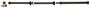 Dorman OE Solutions Drive Shaft Assembly