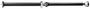 Dorman OE Solutions Drive Shaft Assembly