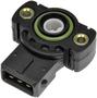 Dorman OE Solutions 3 Terminal Throttle Position Sensor