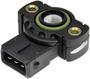Dorman OE Solutions 3 Terminal Throttle Position Sensor