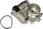 Dorman OE Solutions 6 Terminal Fuel Injection Throttle Body