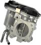Dorman OE Solutions 6 Terminal Throttle Body