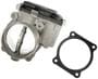 Dorman OE Solutions 6 Terminal Fuel Injection Throttle Body