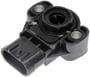 Dorman OE Solutions 3 Terminal Throttle Position Sensor