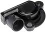Dorman OE Solutions 3 Terminal Throttle Position Sensor