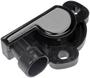 Dorman OE Solutions 3 Terminal Throttle Position Sensor