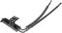 Dorman OE Solutions Power Steering Return Line Assembly