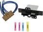 Dorman OE Solutions 4 Terminal Blower Motor Resistor Kit