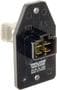 Dorman OE Solutions 4 Terminal Blower Motor Resistor