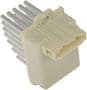 Dorman OE Solutions 3 Terminal Blower Motor Resistor