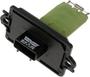 Dorman OE Solutions 4 Terminal Blower Motor Resistor
