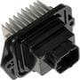 Dorman OE Solutions 4 Terminal Blower Motor Resistor