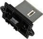 Dorman OE Solutions 4 Terminal Blower Motor Resistor