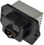 Dorman OE Solutions 4 Terminal Blower Motor Resistor