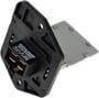 Dorman OE Solutions 4 Terminal Blower Motor Resistor