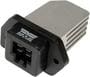 Dorman OE Solutions 4 Terminal Blower Motor Resistor
