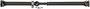 Dorman OE Solutions Drive Shaft Assembly
