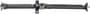 Dorman OE Solutions Drive Shaft Assembly